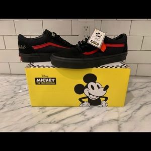 Vans Disney Mickey Mouse Old Skool
